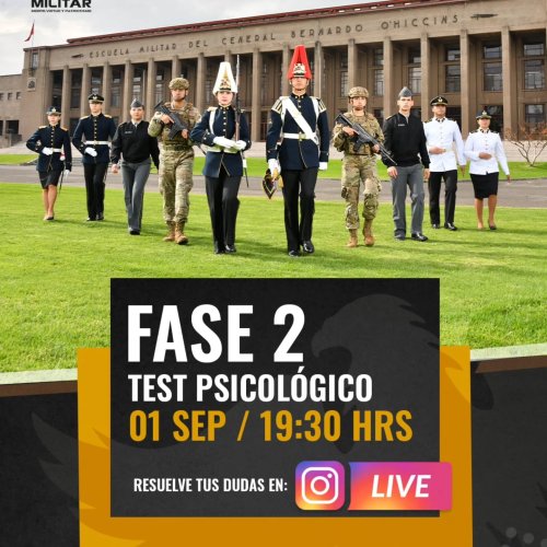Photo post from escuelamilitaroficial.