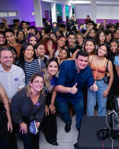 Carousel post from prefeiturariolargo.