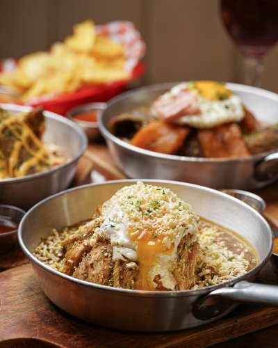 Carousel post from morogrill.