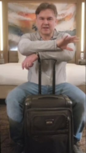 Video post from breakthetravelbarrier.