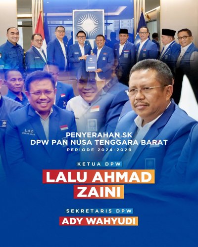 Photo post from amanatnasional.