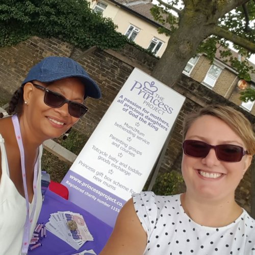 Photo post from princessprojectuk.