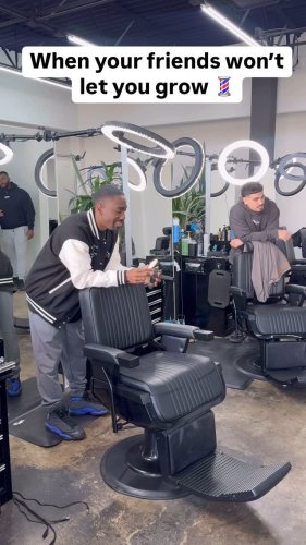 Video post from iamthebarberplug.