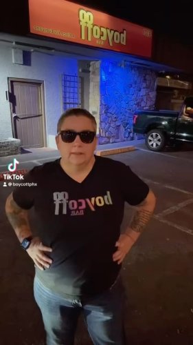 Video post from boycott_bar.