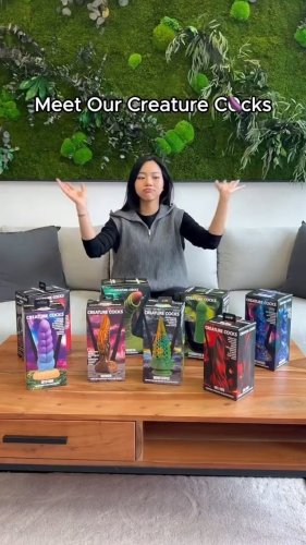 Video post from lovehoneyofficial.