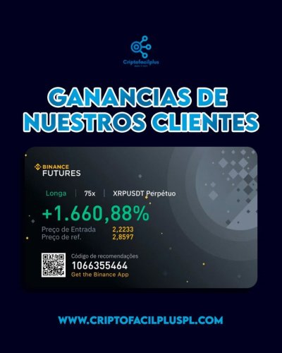 Photo post from criptofacilplus.