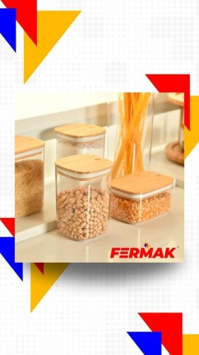 Video post from fermakoficial.