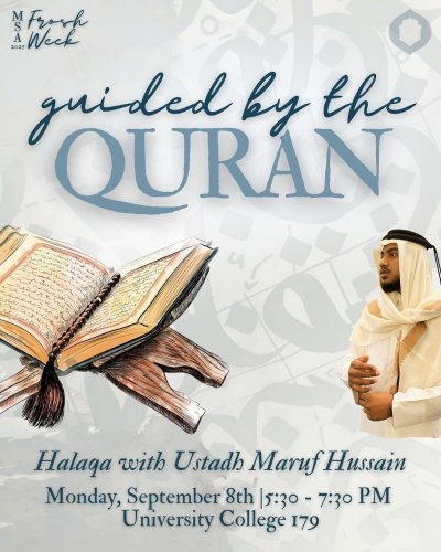 Photo post from uoftmsa.