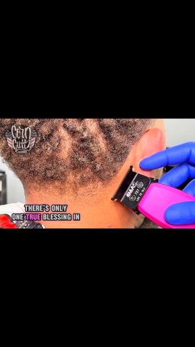 Video post from corndabarber.