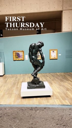 Video post from visittucson.