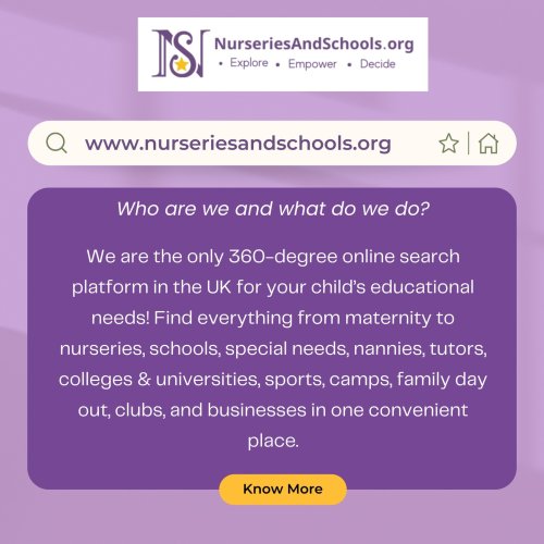 Photo post from nurseriesandschoolsorg.