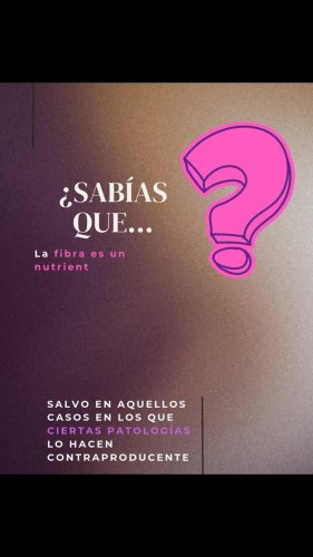Video post from nutricioneapa.