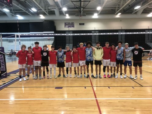 Carousel post from epicvball.