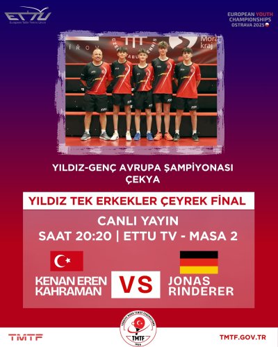 Carousel post from turkiyemasatenisifederasyonu.