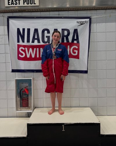 Photo post from fairportswimming.