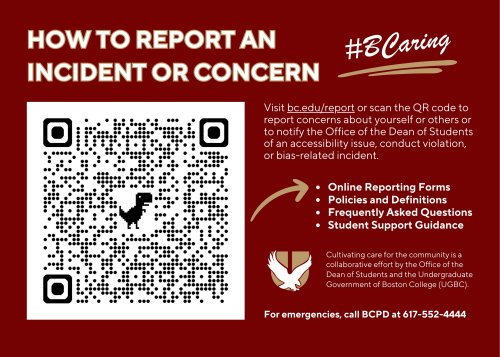 Carousel post from bc_deanofstudents.