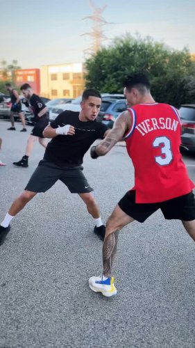 Video post from competitiveboxinggym.