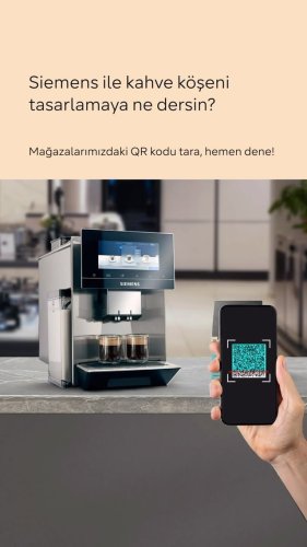 Video post from siemenshometurkiye.