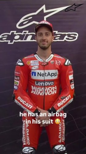 Video post from motomax.