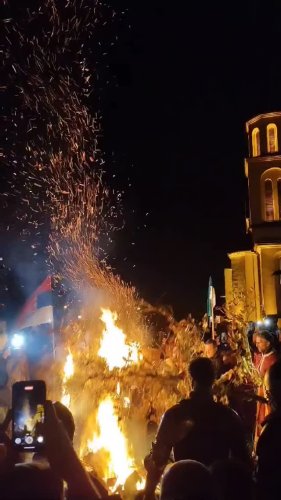 Video post from sremskatelevizija.