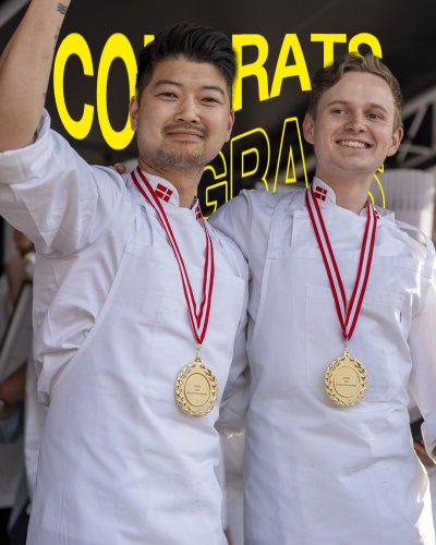 Photo post from bocusedor.