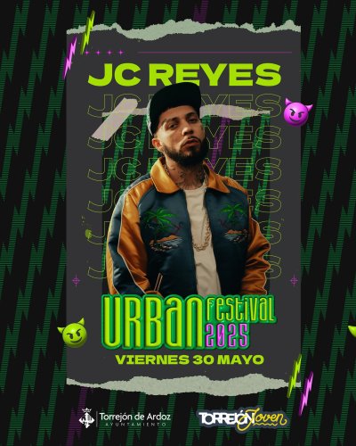 Carousel post from torrejonjoven.