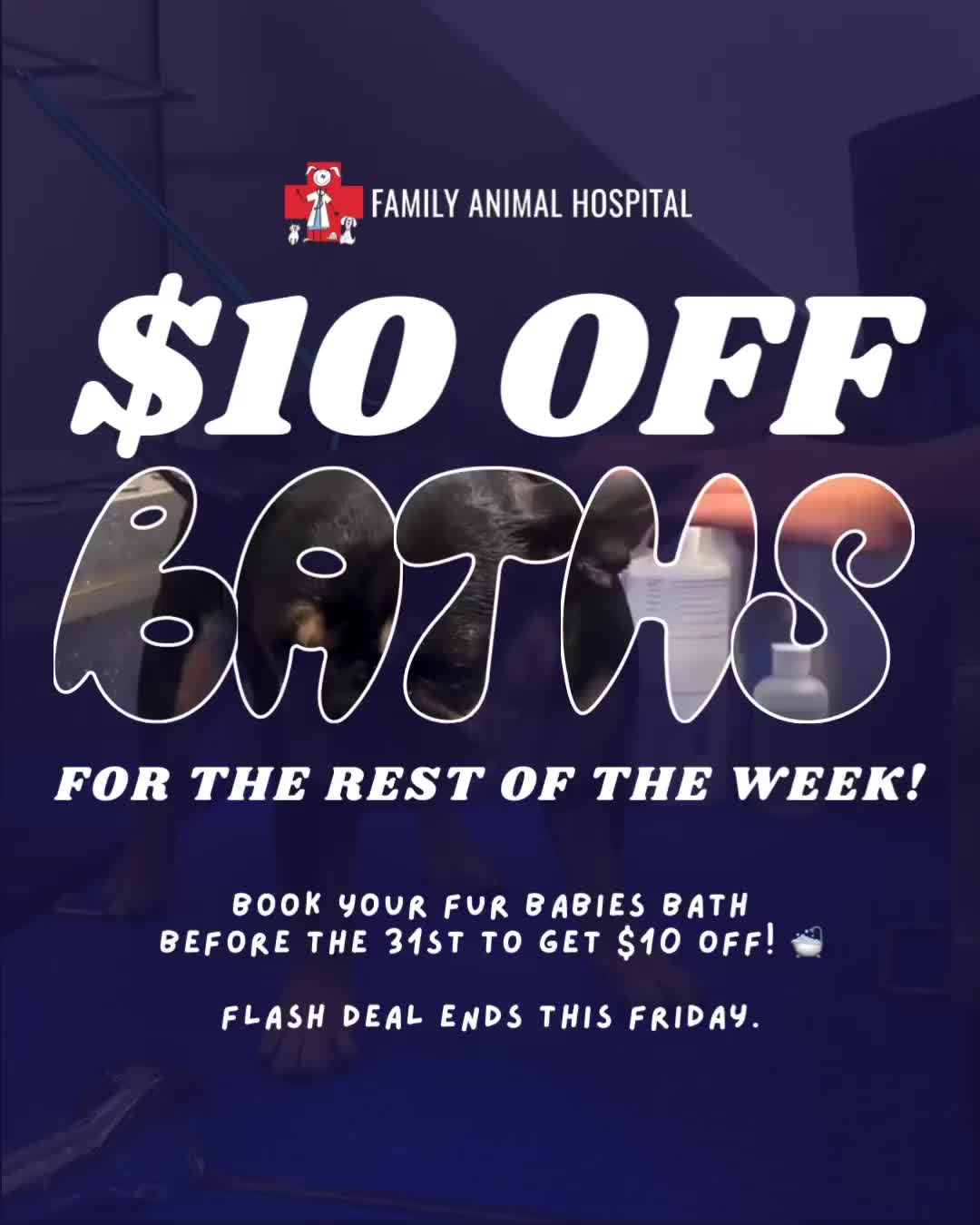 Carousel post from familyanimalhospitalcm.