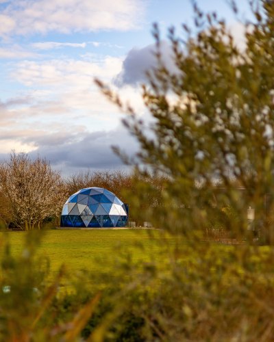 Photo post from glasshouseretreat.