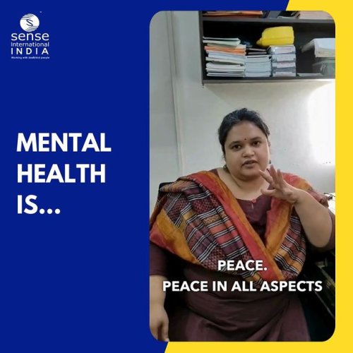 Video post from sense.india.