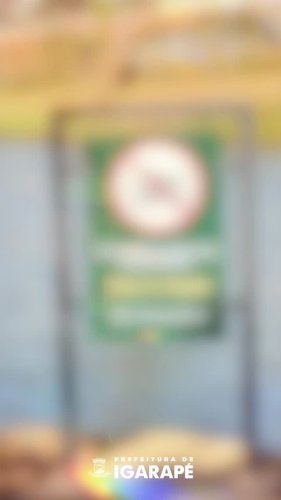 Video post from prefeituradeigarape.