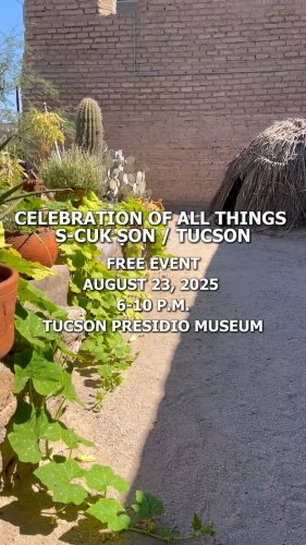 Video post from visittucson.