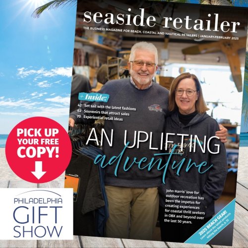 Photo post from seasideretailermag.