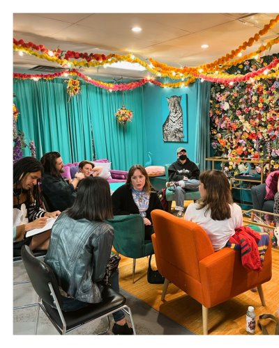 Carousel post from denfringe.