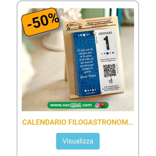 Carousel post from societa.gm.