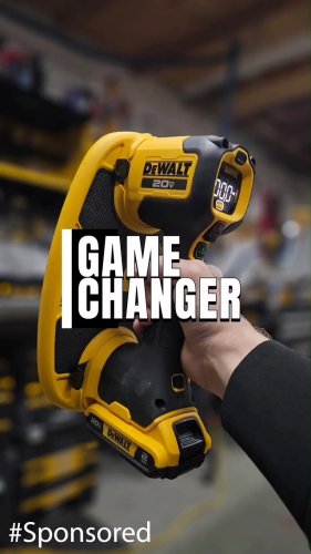 Video post from dewalttough.