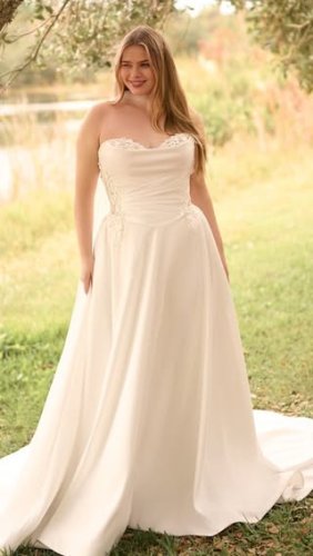 Video post from thecurvybridenj.