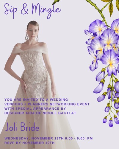 Photo post from jolibride.