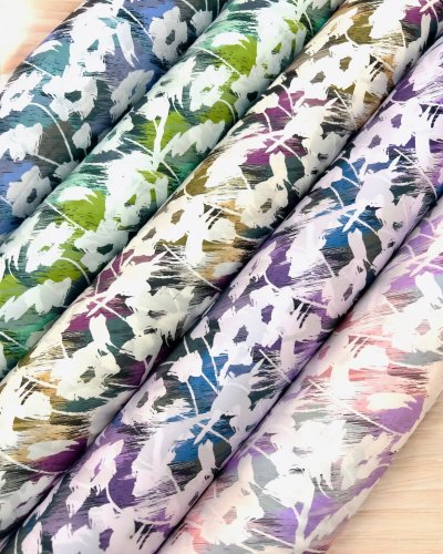 Carousel post from jakeltextile.