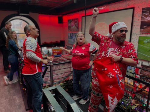 Photo post from charmcitygooners.