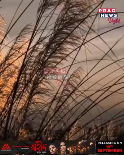 Video post from pragnewsofficial.