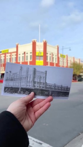 Video post from alburycity.