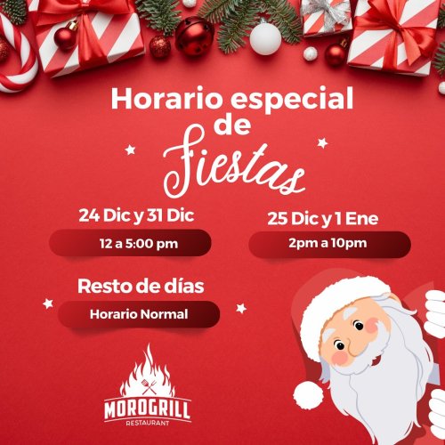 Photo post from morogrill.