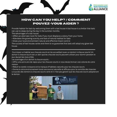 Photo post from peiwatershedalliance.