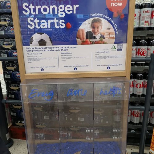 Carousel post from princessprojectuk.