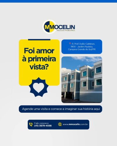 Photo post from imobiliariammocelin.