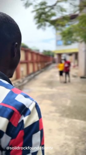 Video post from solidrockfoundation_.