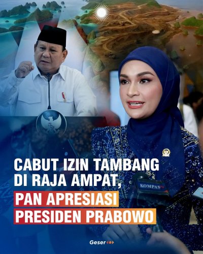 Carousel post from amanatnasional.