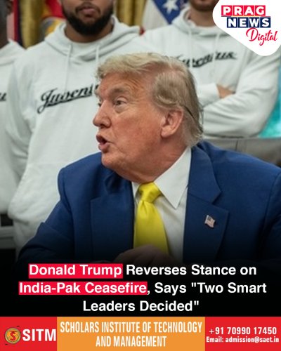 Photo post from pragnewsofficial.