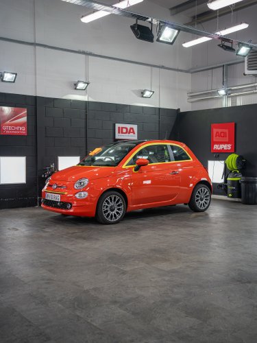 Carousel post from spotlessdetailing_group.