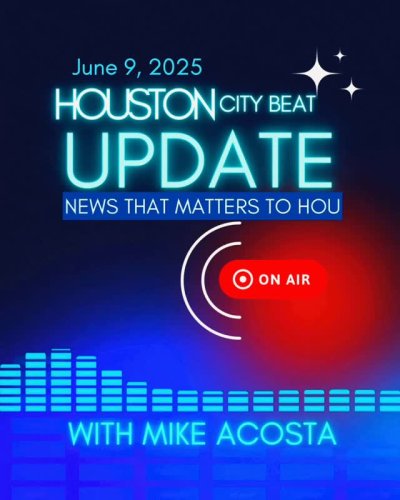 Video post from houstoncitybeat.
